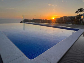 Madeira Sea Sunshine with heated pool